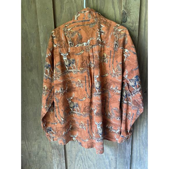 North River Outfitters Deer Shirt Big Buck Bundle Extra Large (2 shirts) - Picture 4 of 7